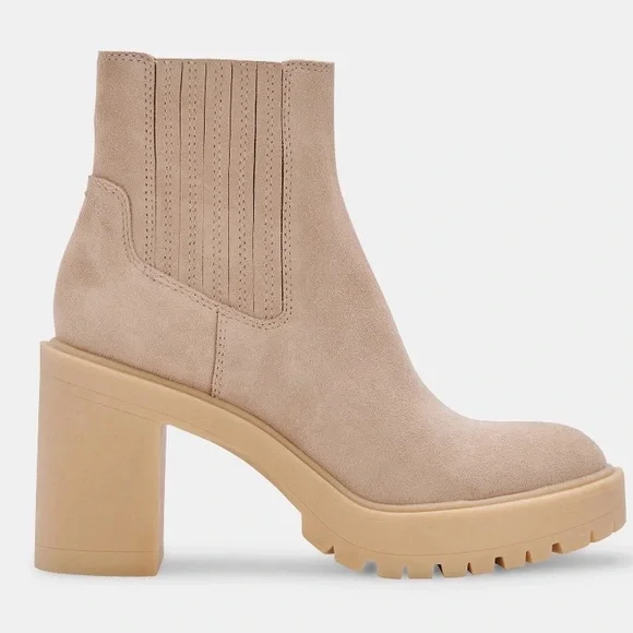 Dolce Vita Booties - Picture 2 of 2